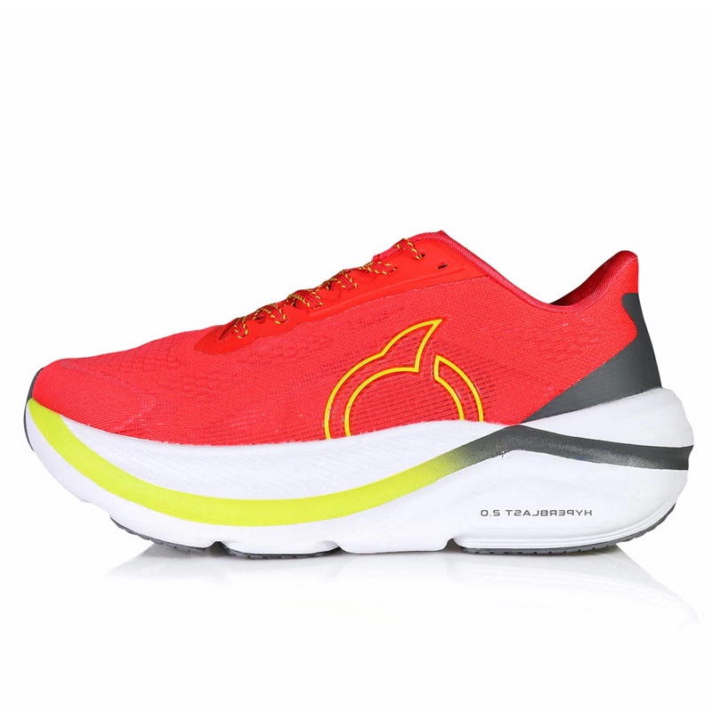 Jual Sepatu Lari Ortuseight Hyperblast 2.0 Scarlet Original 11040106 - www.hoopspoint.com