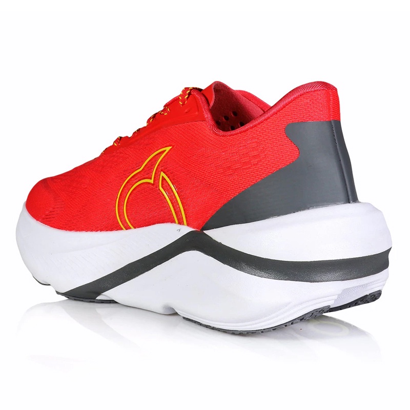 Jual Sepatu Lari Ortuseight Hyperblast 2.0 Scarlet Original 11040106 - www.hoopspoint.com