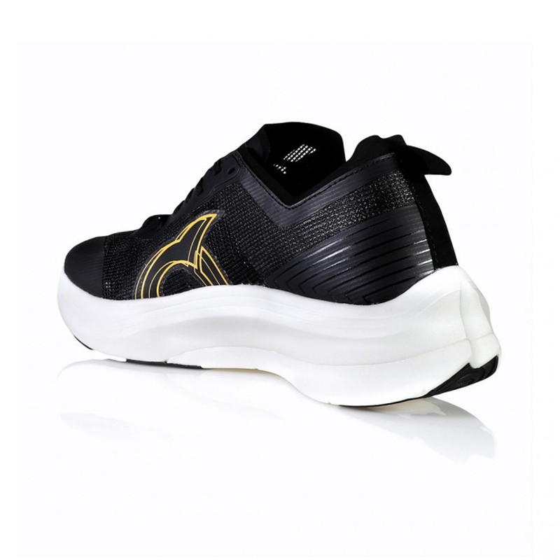 Jual Sepatu Lari Ortuseight Hypersonic 1.3 Black Gold Original 11040111 - www.hoopspoint.com