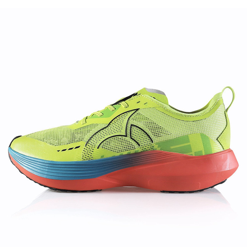 Beli Sepatu Lari Ortuseight Hyperglide 3.0 Electricity Vermillion Original 11040116