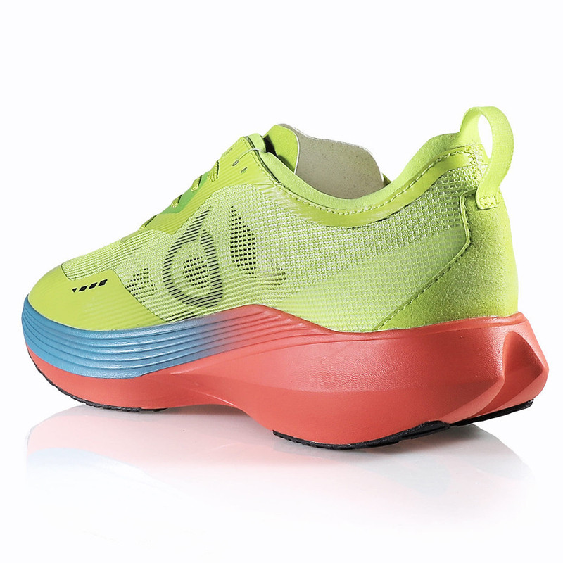 Jual Sepatu Lari Ortuseight Hyperglide 3.0 Electricity Vermillion Original 11040116 - hoopspoint.com