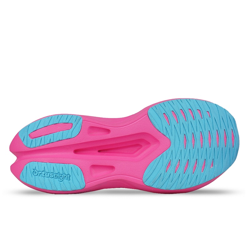 Jual Sepatu Lari Ortuseight Hyperglide 3.0 Pink Original 11040124 - hoopspoint.com