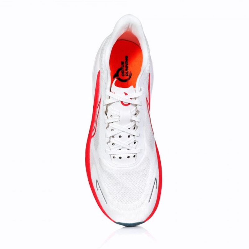 Jual Sepatu Lari Ortuseight Hyperfuse 2.2 White Original 11040129 - hoopspoint.com