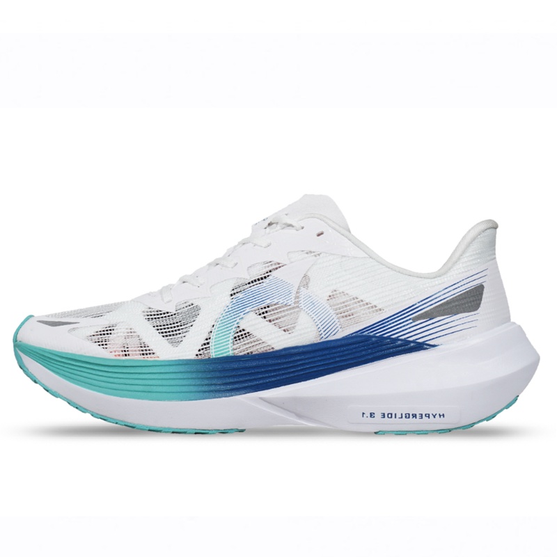 Beli Sepatu Lari Ortuseight Hyperglide 3.1 White Cyan Original 11040134