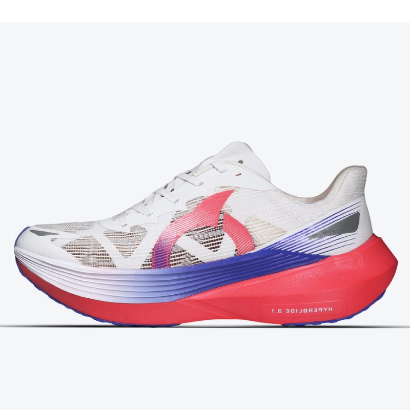 Jual Sepatu Lari Ortuseight Hyperglide 3.1 White Indigo Original 11040137 - hoopspoint.com