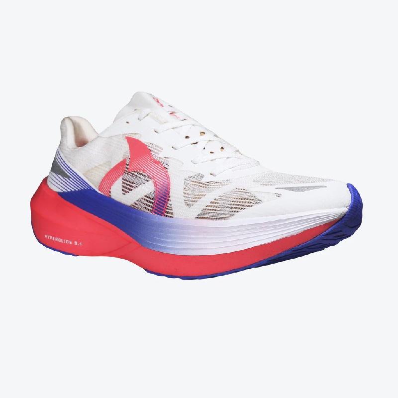 Jual Sepatu Lari Ortuseight Hyperglide 3.1 White Indigo Original 11040137 - hoopspoint.com