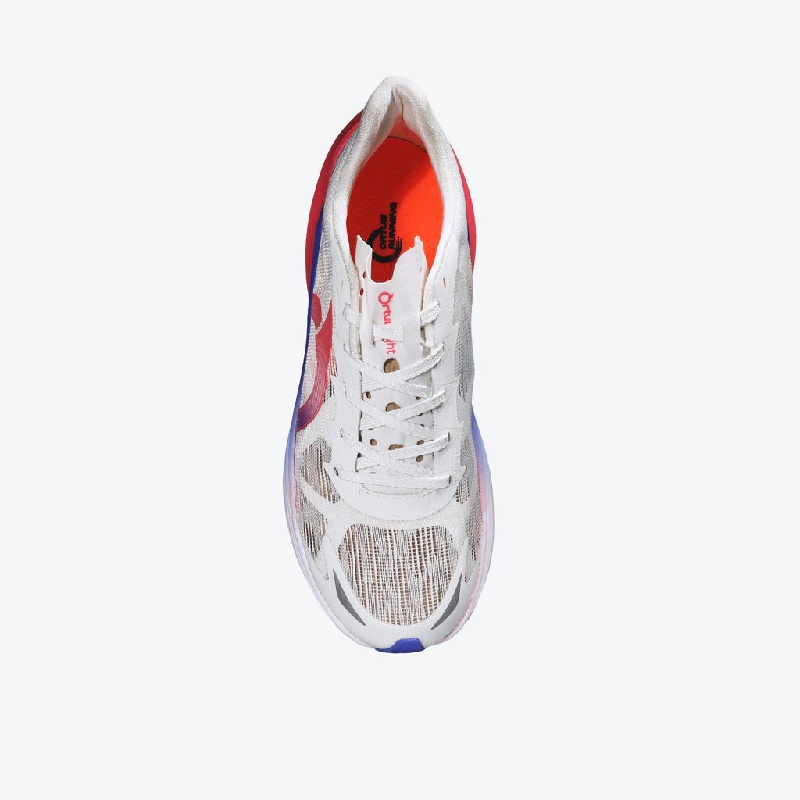 Jual Sepatu Lari Ortuseight Hyperglide 3.1 White Indigo Original 11040137 - hoopspoint.com