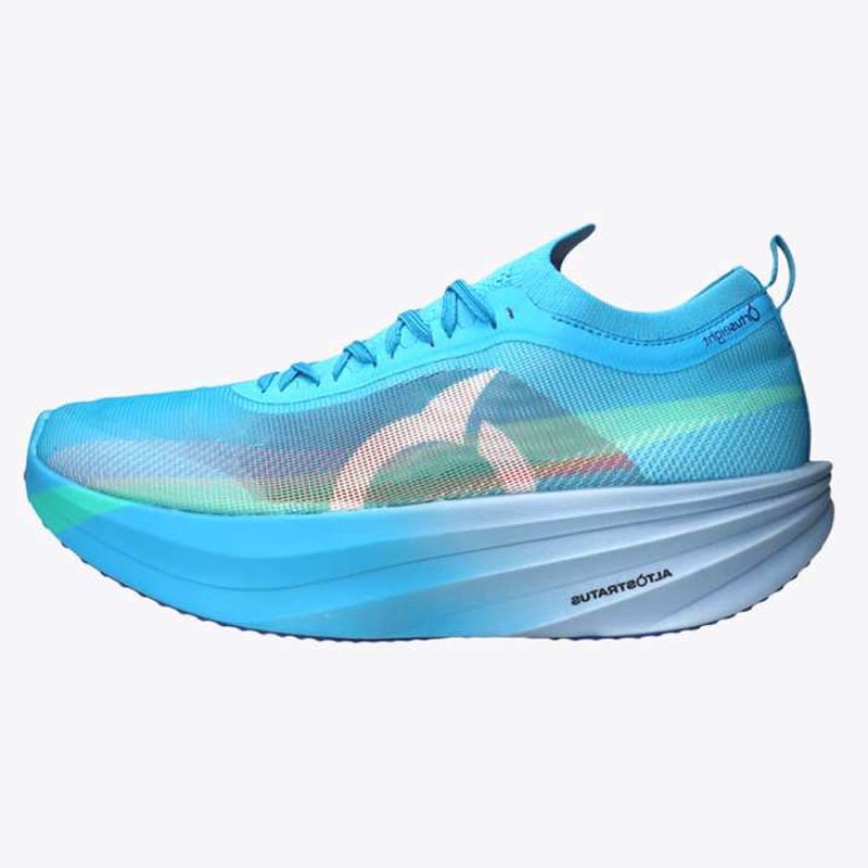 Jual Sepatu Lari Ortuseight Hypersonic 2.0 Cyan - Aqua Original 11040160 - hoopspoint.com