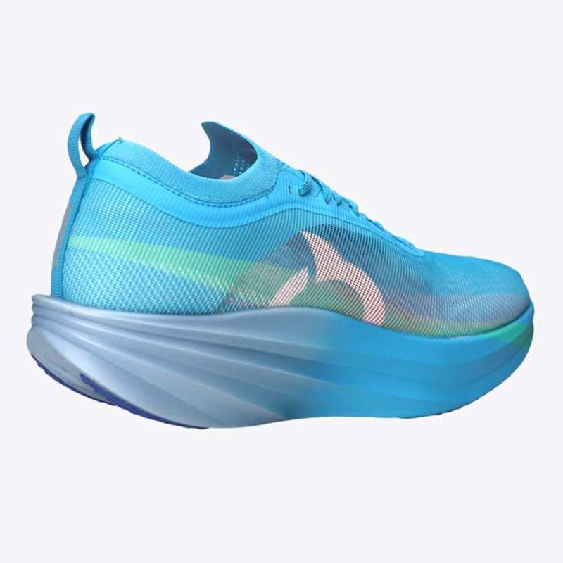 Jual Sepatu Lari Ortuseight Hypersonic 2.0 Cyan - Aqua Original 11040160 - hoopspoint.com