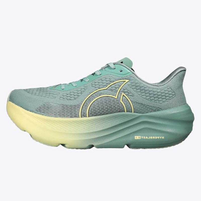 Jual Sepatu Lari Ortuseight Hyperblast 2.1 Sage Green - Sand Original 11040167 - hoopspoint.com