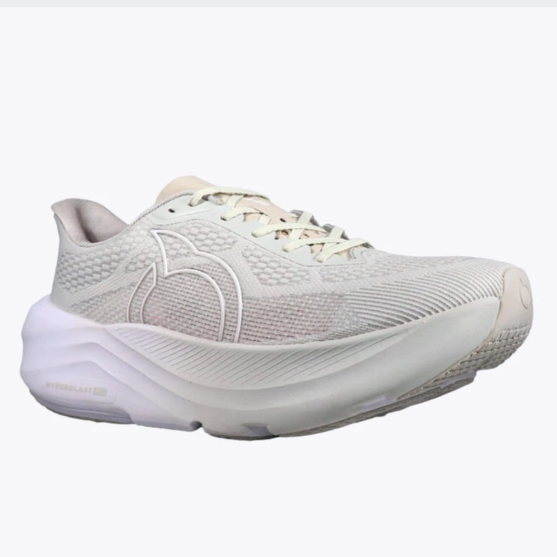 Jual Sepatu Lari Ortuseight Hyperblast 2.1 Light Grey White Original 11040168 - hoopspoint.com