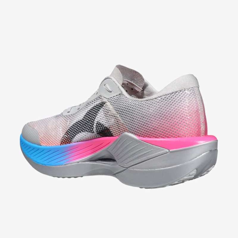 Jual Sepatu Lari Ortuseight Solar 1.1 Silver - Pink Original 11040173 - hoopspoint.com