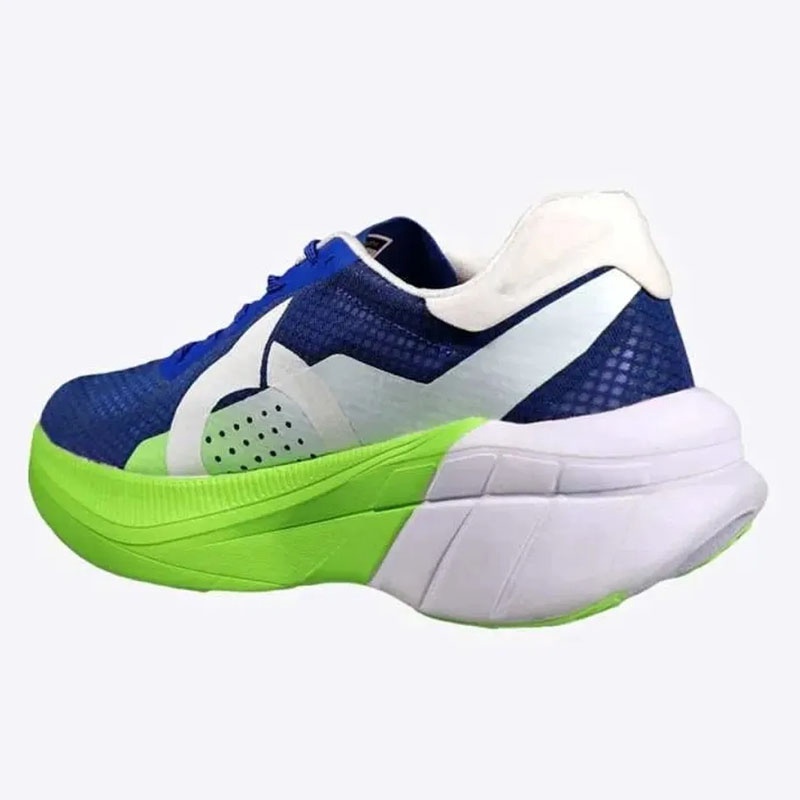 Jual Sepatu Lari Ortuseight Hyperfuse 3.0 Navy - White - Lime Original 11040175 - hoopspoint.com