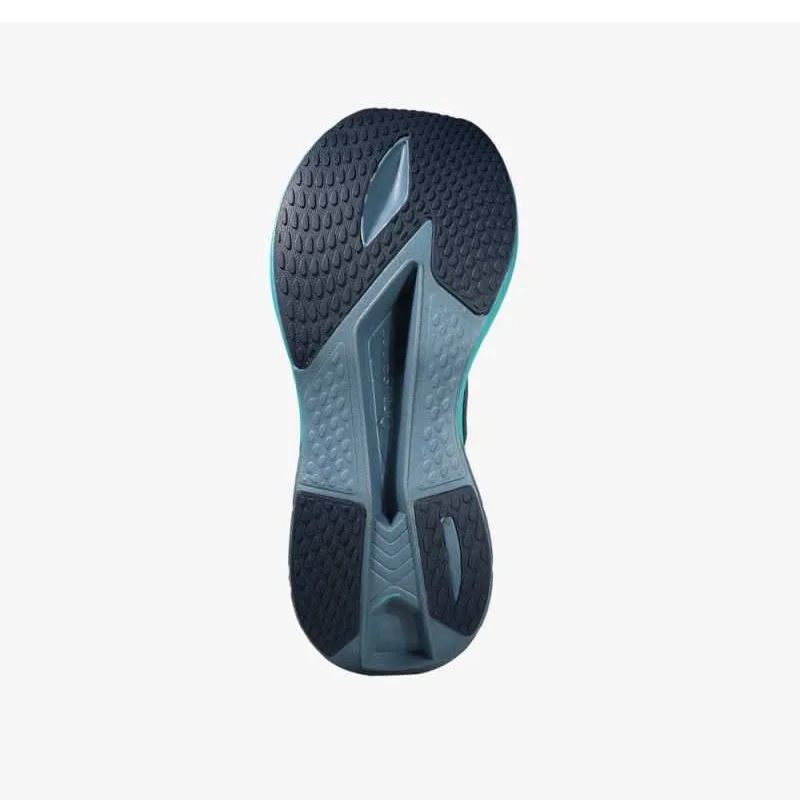Jual Sepatu Lari Ortuseight Hyperfuse 3.0 Deep Blue Aqua Original 11040176 - hoopspoint.com