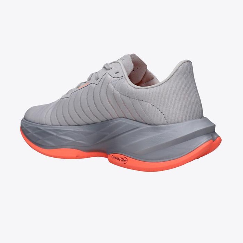 Jual Sepatu Lari Ortuseight Lunar Silver Original 11040178 - hoopspoint.com