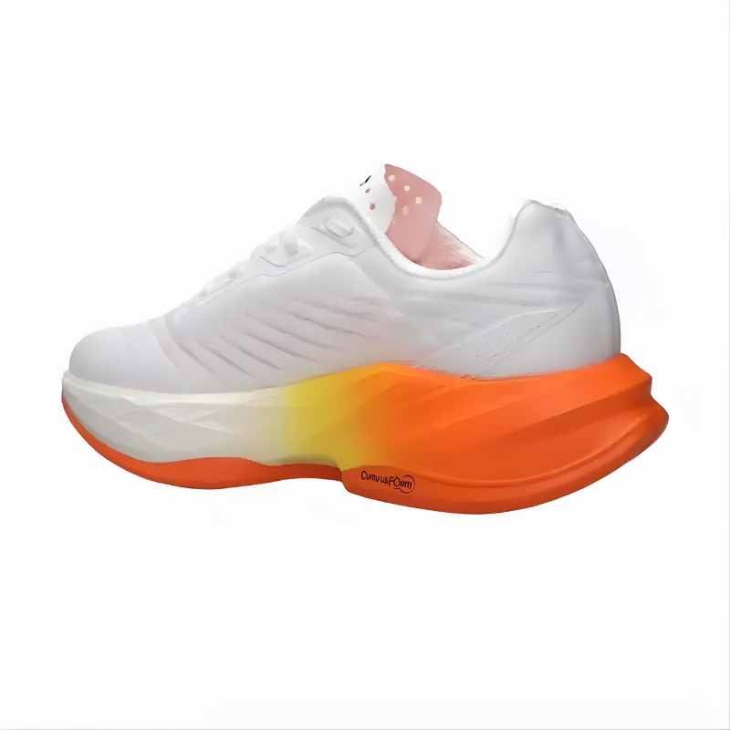 Jual Sepatu Lari Ortuseight Lunar 1.1 White Original 11040197 - hoopspoint.com