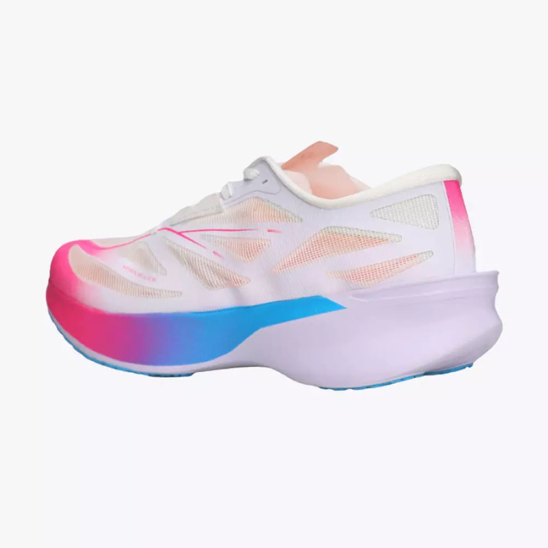 Jual Sepatu Lari Ortuseight Hyperglide 4.0 White Cyan Pink Original 11040204 - hoopspoint.com