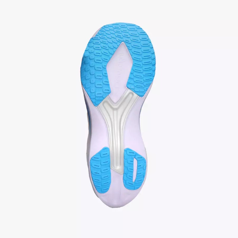 Jual Sepatu Lari Ortuseight Hyperglide 4.0 White Cyan Pink Original 11040204 - hoopspoint.com