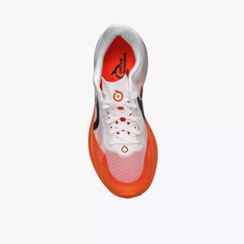 Jual Sepatu Lari Ortuseight Hyperfuse 3.1 White Ortrange Original 11040211 - hoopspoint.com