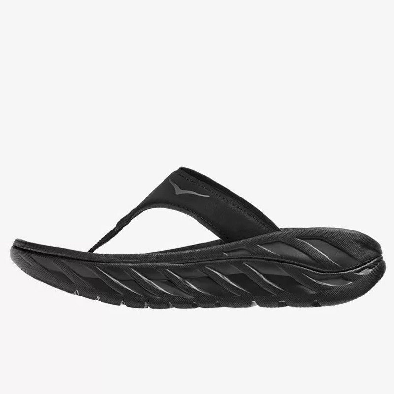 Jual Sandal Training Wanita Hoka One One Wmns Ora Recovery Flip Sandals Black Original 1117910Bd - hoopspoint.com