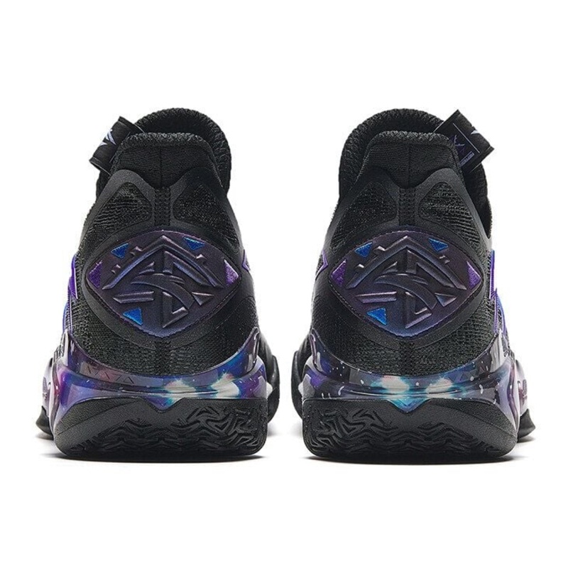 Jual Sepatu Basket Anta X Kyrie Irving Shock Wave 5 Dark Matter Original 1124B1106-6 - hoopspoint.com