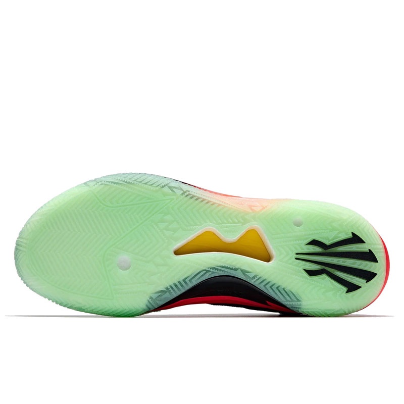 Jual Sepatu Basket Anta Kai 1 Speed 'Electric Horizon' Black Yellow Green - Black Blue Blue Original 1125A1128S-1 - hoopspoint.com