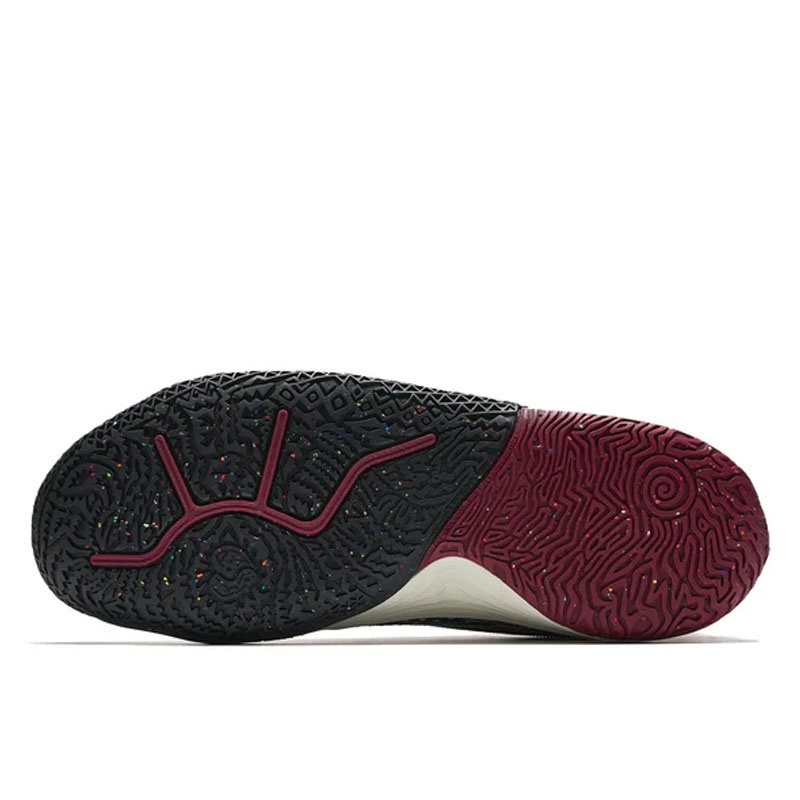 Jual Sepatu Basket Anta Kai 2 Black Green Orange Original 1125B1110S-3 - hoopspoint.com