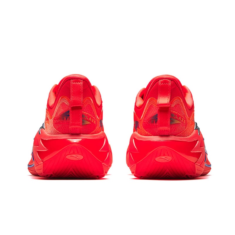 Jual Sepatu Basket Anta Shockwave 7.0 Red Original 1125C1126A-6 - hoopspoint.com