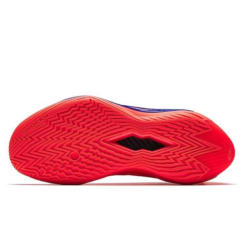 Jual Sepatu Basket Anta Shockwave 7.0 Red Original 1125C1126A-6 - hoopspoint.com