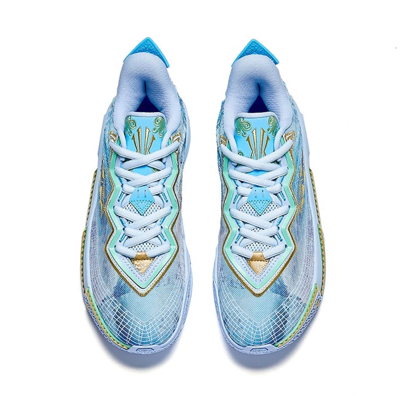 Jual Sepatu Basket Anta Kai 2 Blue Original 1125D1111-6 - hoopspoint.com