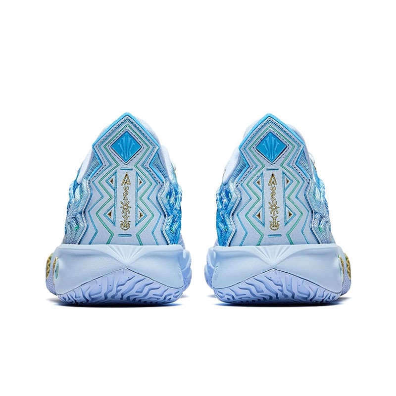 Jual Sepatu Basket Anta Kai 2 Blue Original 1125D1111-6 - hoopspoint.com