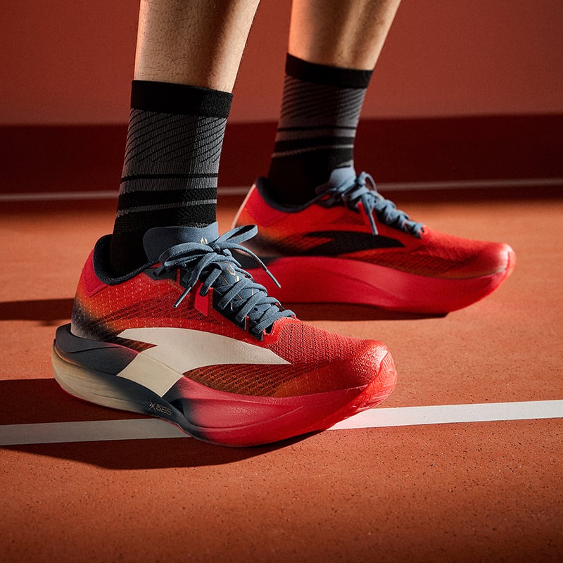 Jual Sepatu Lari Anta C202 7 Red Original 1125D5575-2 - hoopspoint.com