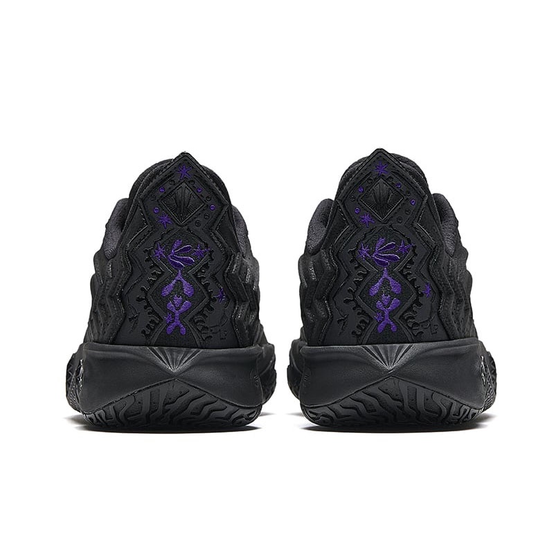 Jual Sepatu Basket Anta Kai 2 Black Original 1126A1110S-8 - hoopspoint.com