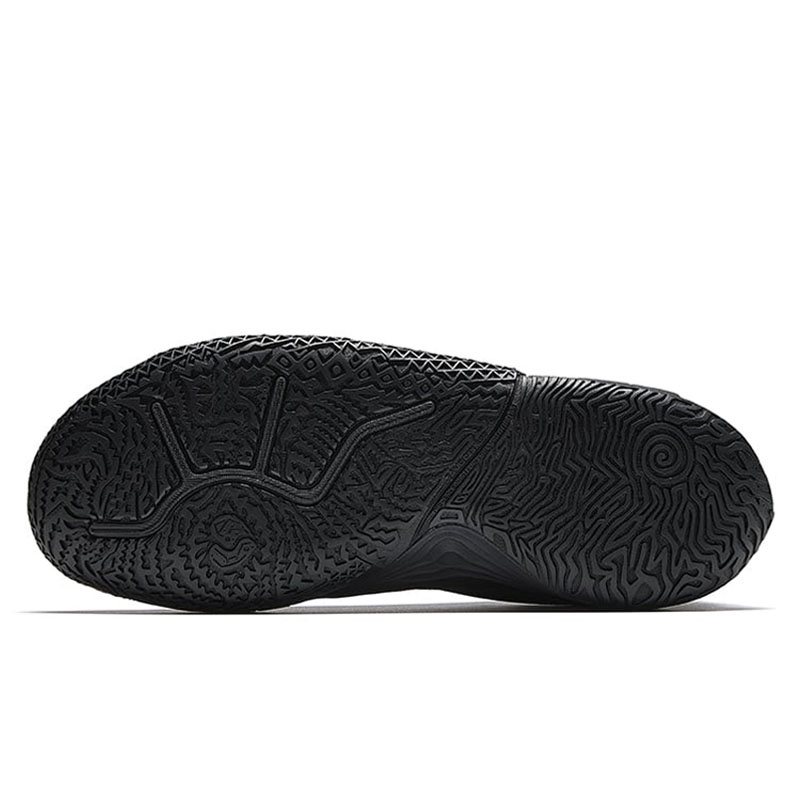 Jual Sepatu Basket Anta Kai 2 Black Original 1126A1110S-8 - hoopspoint.com