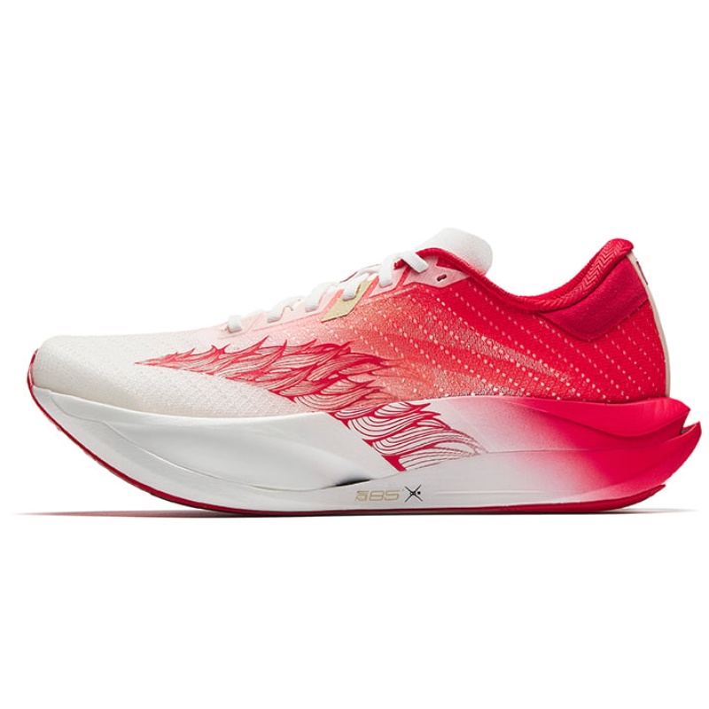 Jual Sepatu Lari Anta C202 7 White Original 1126A5575-1 - hoopspoint.com