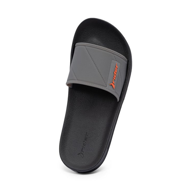 Jual Sandal Sneakers Rider Rider Street Slide Ad Grey Original 11578-Ar407 - www.hoopspoint.com