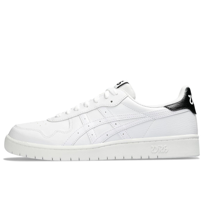 Jual Sepatu Sneakers Asics Japan S White Black Original 1201A173.129 - hoopspoint.com