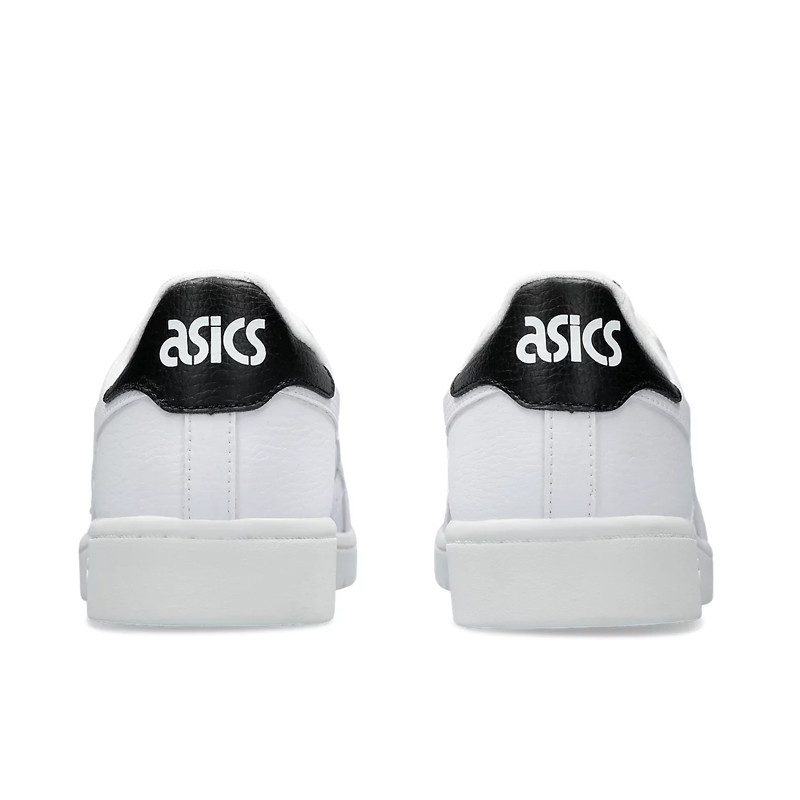 Jual Sepatu Sneakers Asics Japan S White Black Original 1201A173.129 - hoopspoint.com