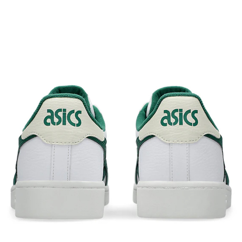 Jual Sepatu Sneakers Asics Japan S White Jasper Green Original 1201A173.131 - hoopspoint.com