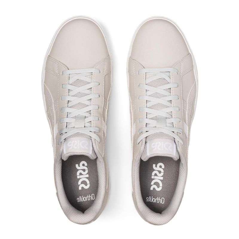 Jual Sepatu Sneakers Asics Classic Ct Beige Original 1201A272020 - hoopspoint.com