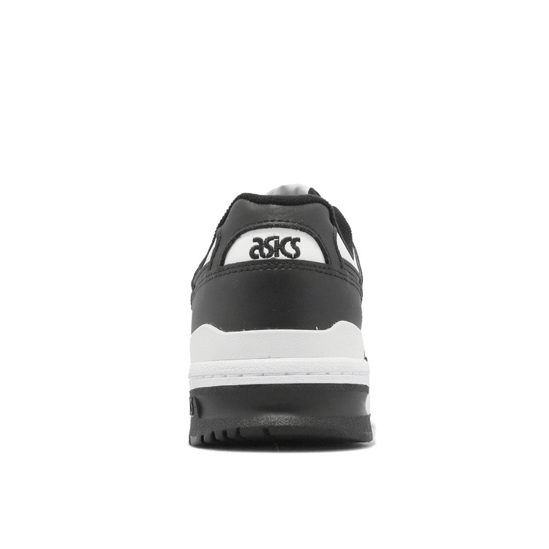 Jual Sepatu Sneakers Asics Ex89 Black-White Original 1201A476105 - hoopspoint.com