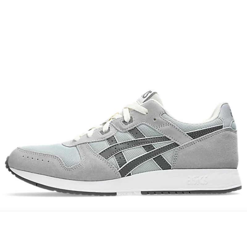 Jual Sepatu Sneakers Asics Lyte Classic Piedmont Grey Original 1201A477.030 - hoopspoint.com