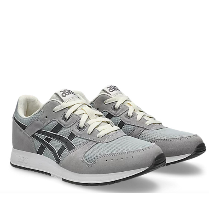 Jual Sepatu Sneakers Asics Lyte Classic Piedmont Grey Original 1201A477.030 - hoopspoint.com