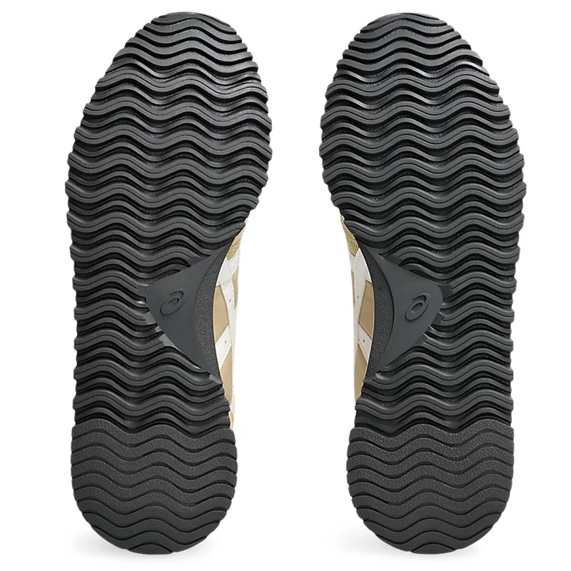 Jual Sepatu Sneakers Asics Tiger Runner Ii Sand Original 1201A792.202 - hoopspoint.com