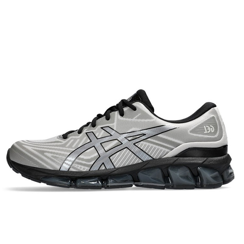 Jual Sepatu Sneakers Asics Gel-Quantum 360 Vii Standard Oyster Grey Original 1201A867-025 - hoopspoint.com