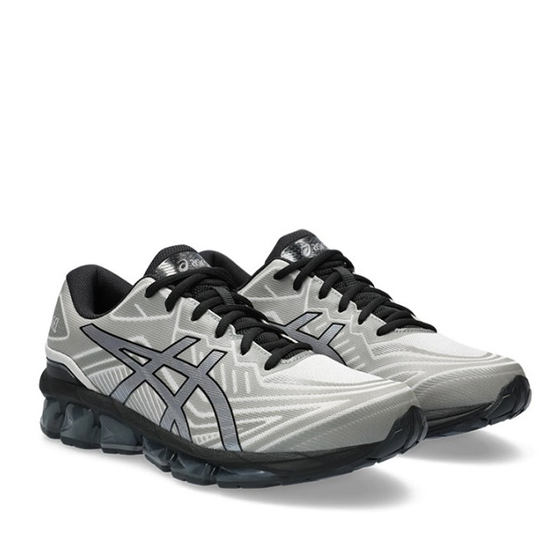 Jual Sepatu Sneakers Asics Gel-Quantum 360 Vii Standard Oyster Grey Original 1201A867-025 - hoopspoint.com