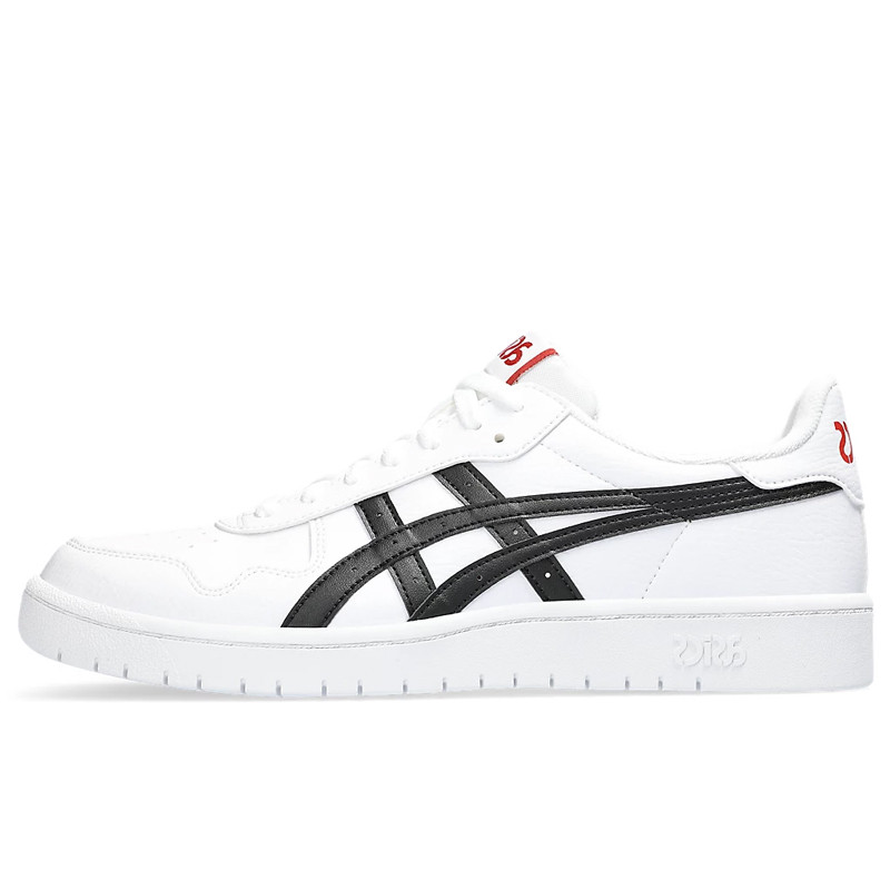 Jual Sepatu Sneakers Asics Japan S White Black Original 1201A173-124 - hoopspoint.com