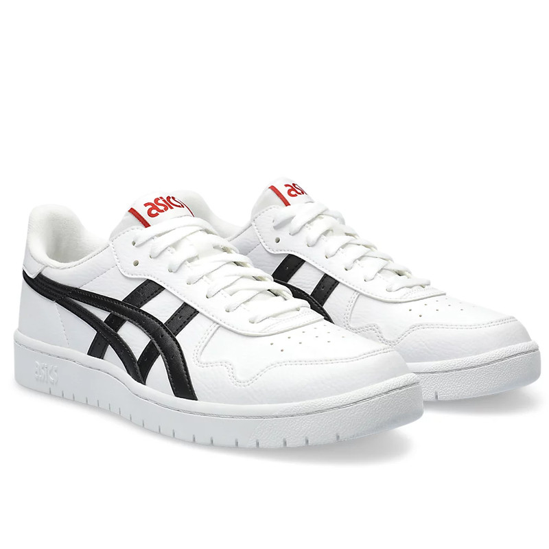 Jual Sepatu Sneakers Asics Japan S White Black Original 1201A173-124 - hoopspoint.com