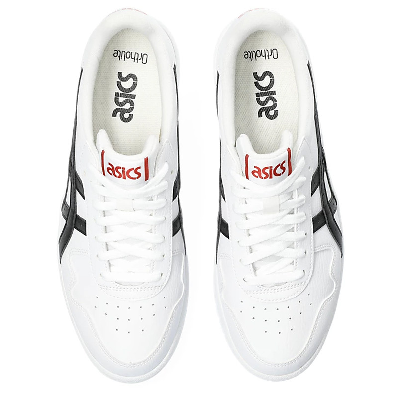 Jual Sepatu Sneakers Asics Japan S White Black Original 1201A173-124 - hoopspoint.com