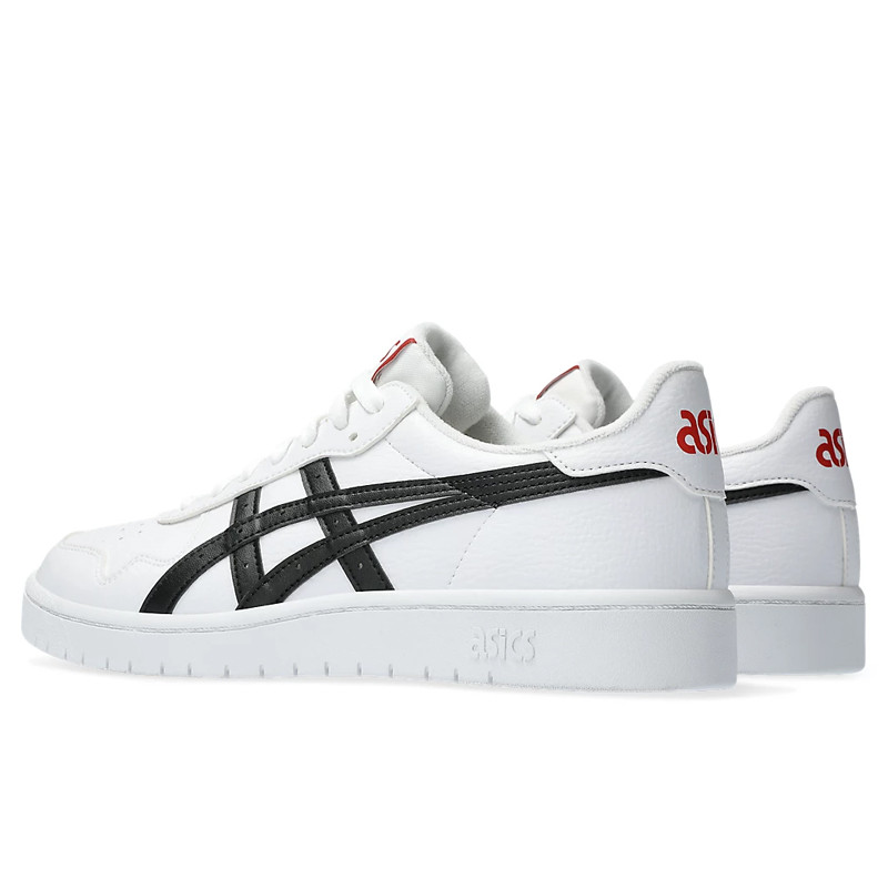 Jual Sepatu Sneakers Asics Japan S White Black Original 1201A173-124 - www.hoopspoint.com